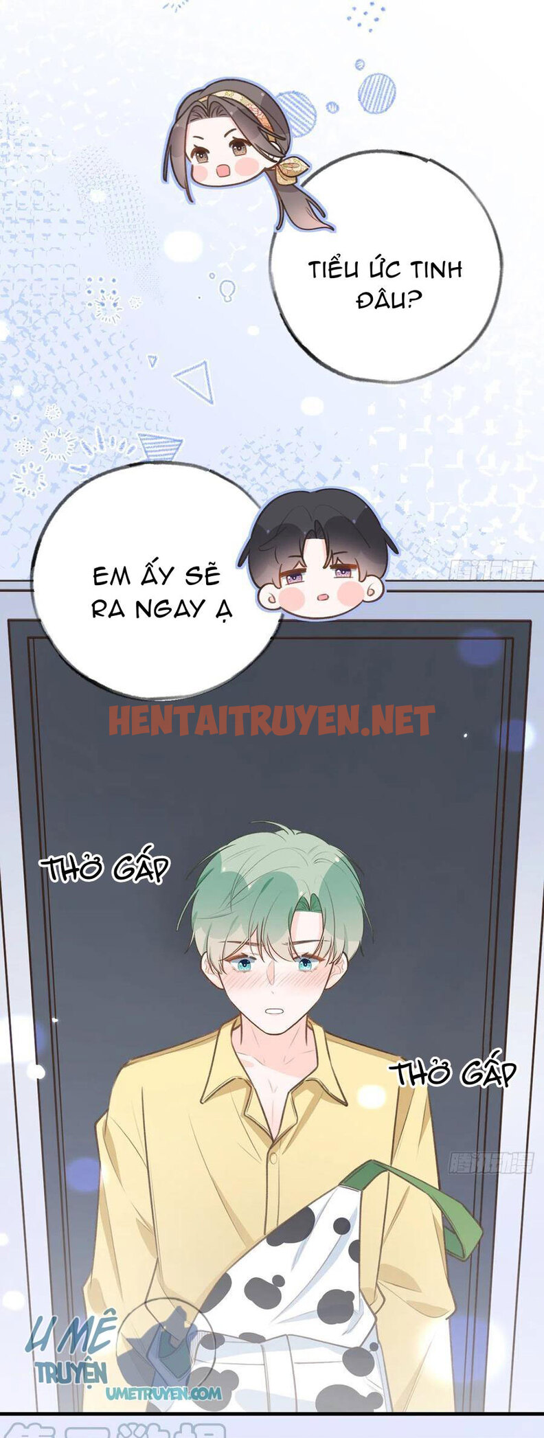 Xem ảnh Tình Yêu Mạng Ngọt Ngào Lật Xe Rồi! - Chap 86 - img_011_1632374362 - TruyenVN.APP