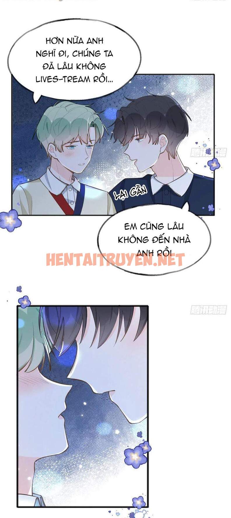 Xem ảnh Tình Yêu Mạng Ngọt Ngào Lật Xe Rồi! - Chap 89 - img_022_1633530020 - TruyenVN.APP