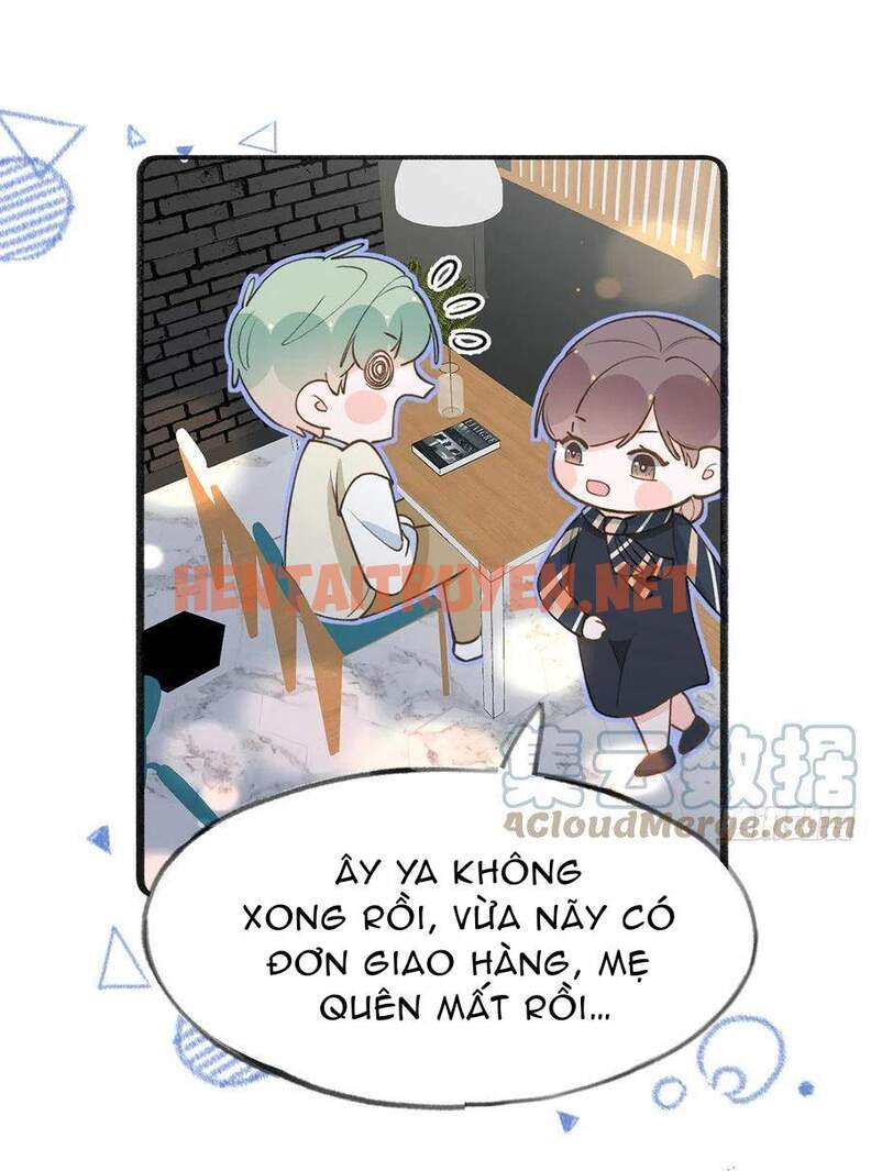 Xem ảnh Tình Yêu Mạng Ngọt Ngào Lật Xe Rồi! - Chap 90 - img_009_1633529931 - TruyenVN.APP