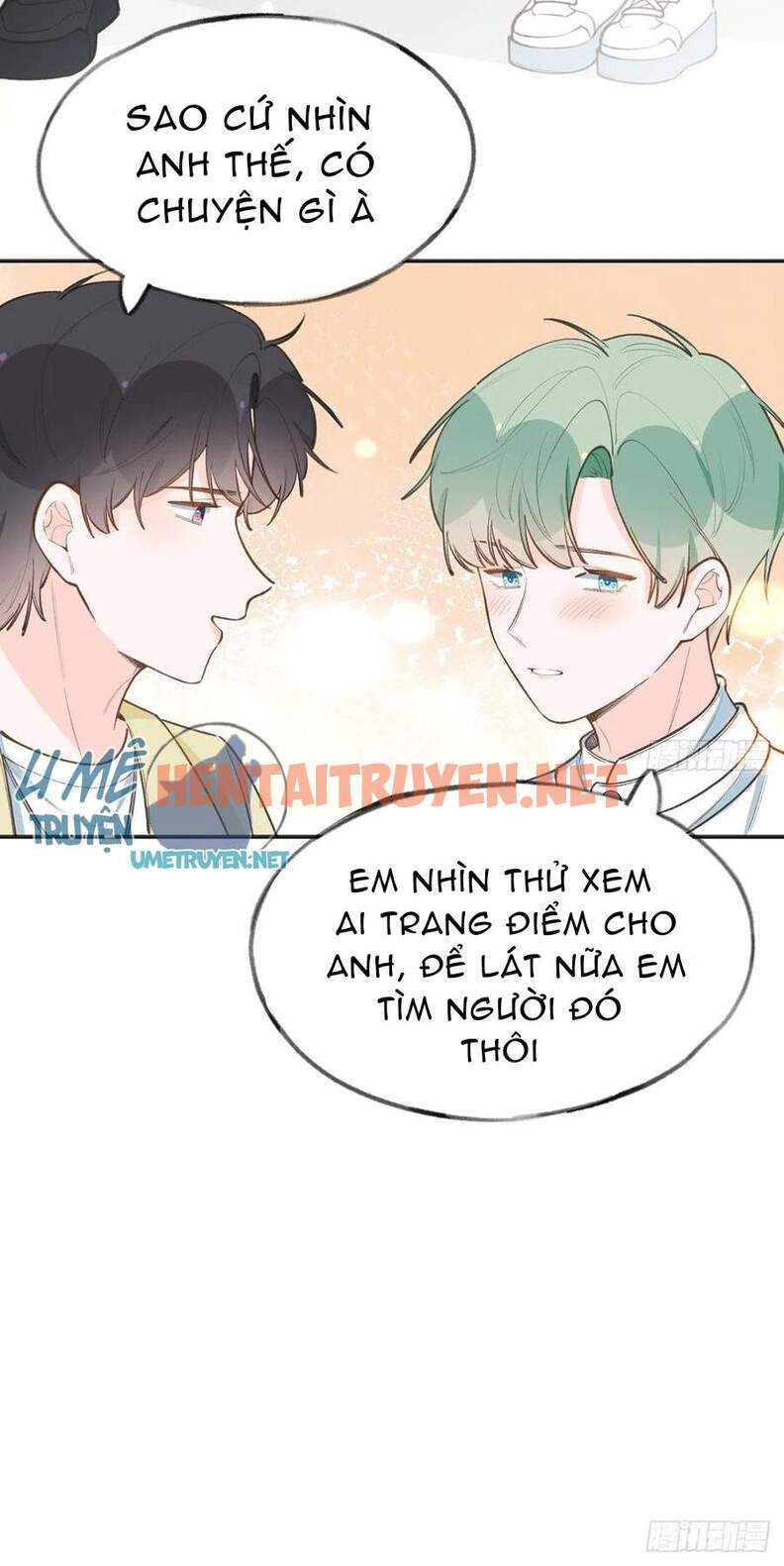 Xem ảnh Tình Yêu Mạng Ngọt Ngào Lật Xe Rồi! - Chap 90 - img_020_1633529952 - TruyenVN.APP