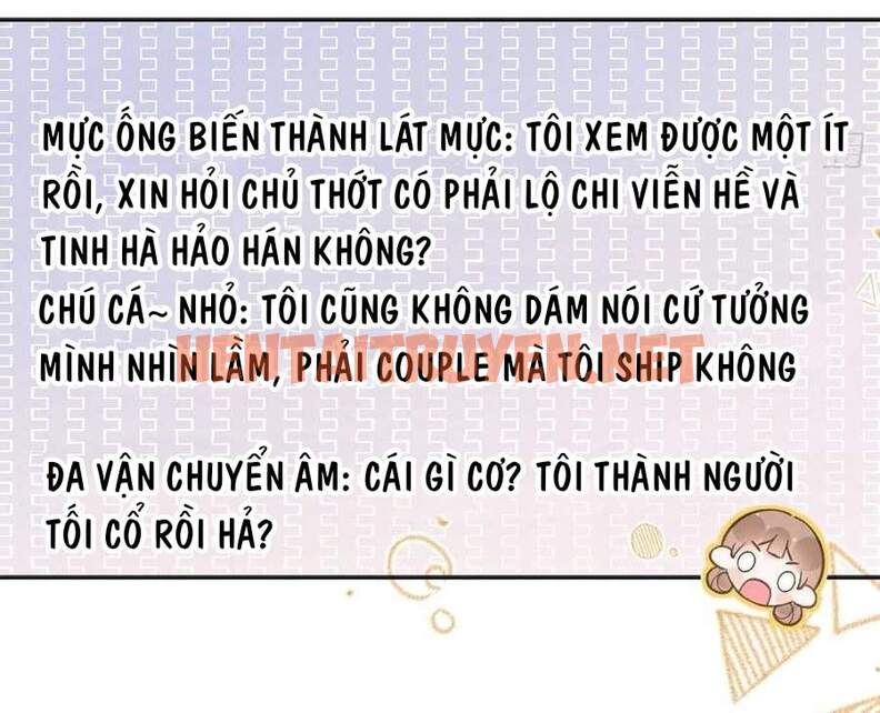 Xem ảnh Tình Yêu Mạng Ngọt Ngào Lật Xe Rồi! - Chap 90 - img_025_1633529961 - TruyenVN.APP