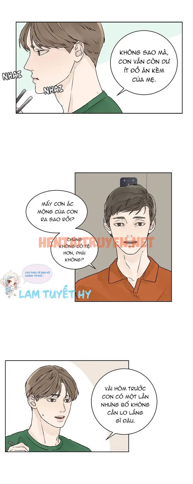 Xem ảnh Tình Yêu Nồng Cháy - Chap 13 - img_007_1660883258 - TruyenVN.APP