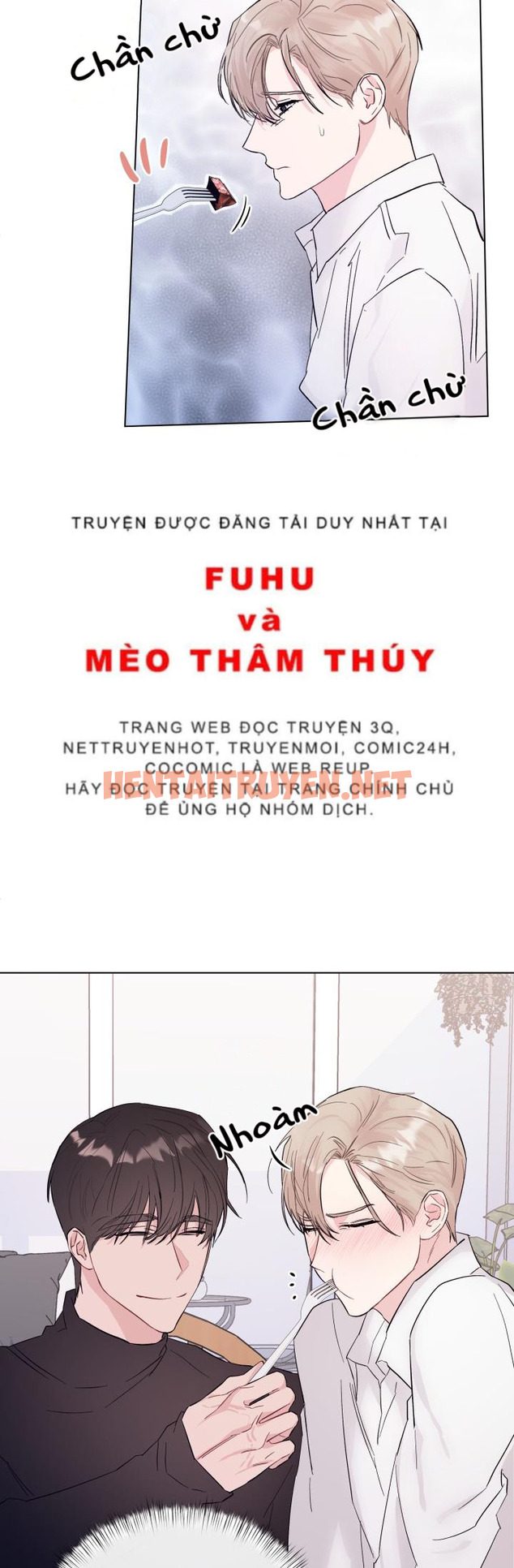 Xem ảnh Tình Yêu Ràng Buộc - Chap 3 - img_032_1665677517 - TruyenVN.APP