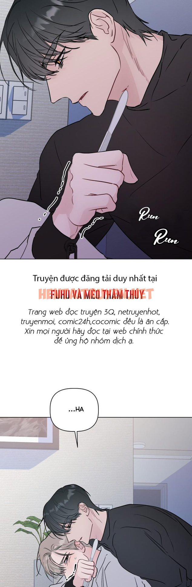 Xem ảnh Tình Yêu Ràng Buộc - Chap 4 - img_005_1665677264 - TruyenVN.APP