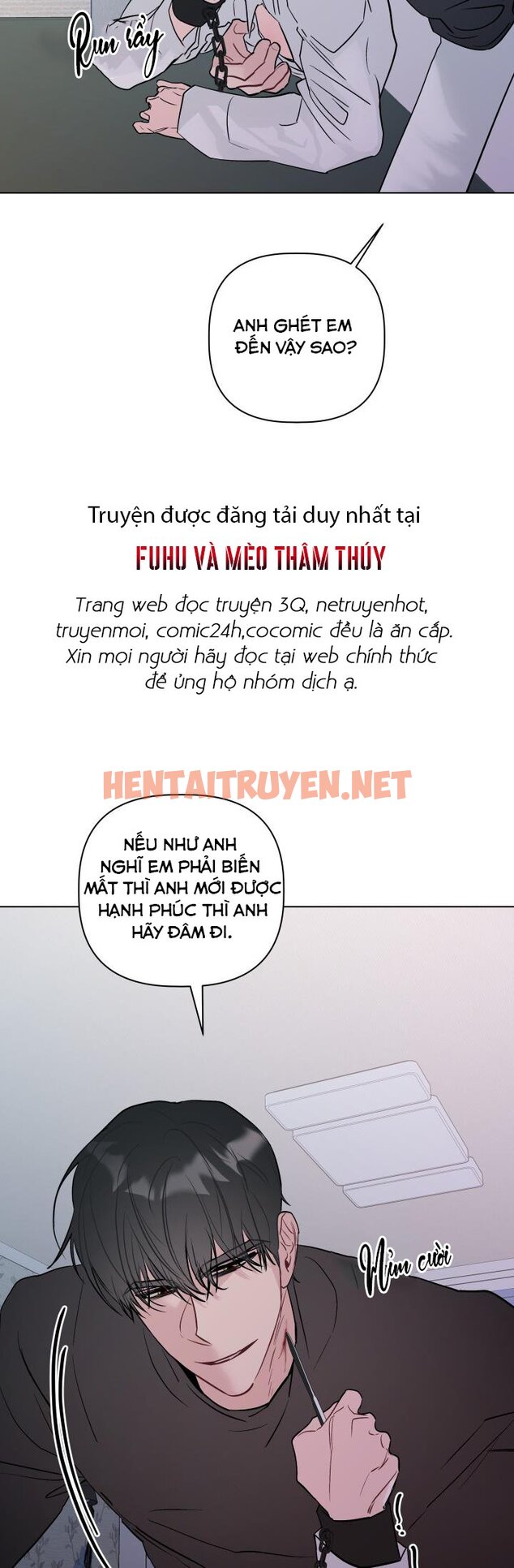 Xem ảnh Tình Yêu Ràng Buộc - Chap 4 - img_006_1665677267 - TruyenVN.APP