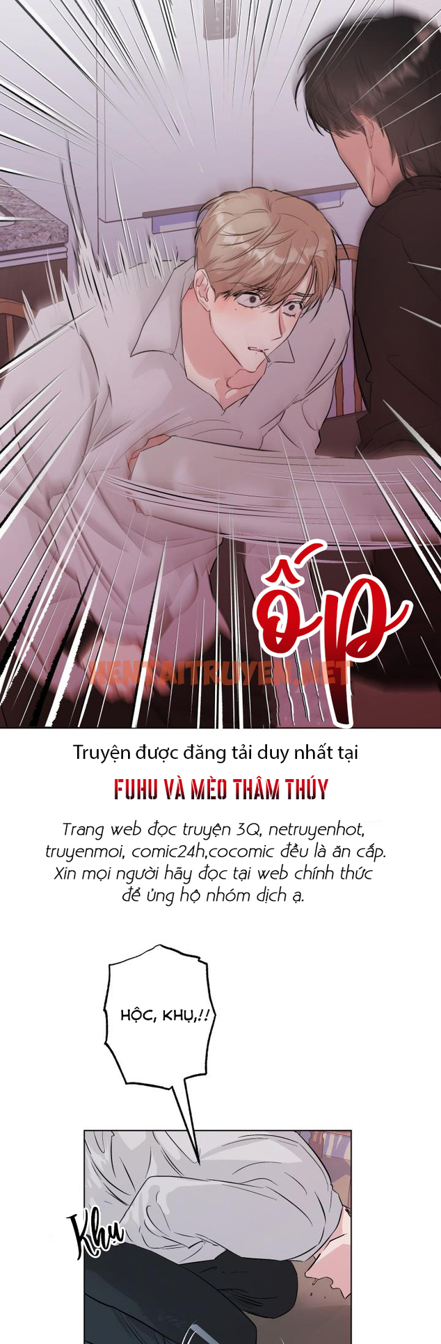 Xem ảnh Tình Yêu Ràng Buộc - Chap 4 - img_010_1665677280 - TruyenVN.APP