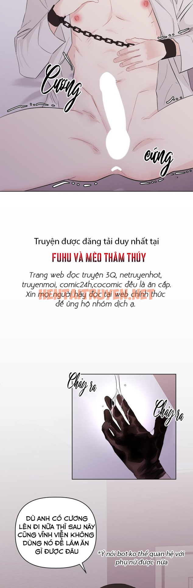 Xem ảnh Tình Yêu Ràng Buộc - Chap 4 - img_019_1665677308 - TruyenVN.APP