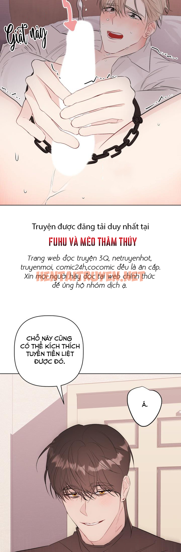 Xem ảnh Tình Yêu Ràng Buộc - Chap 4 - img_029_1665677341 - TruyenVN.APP