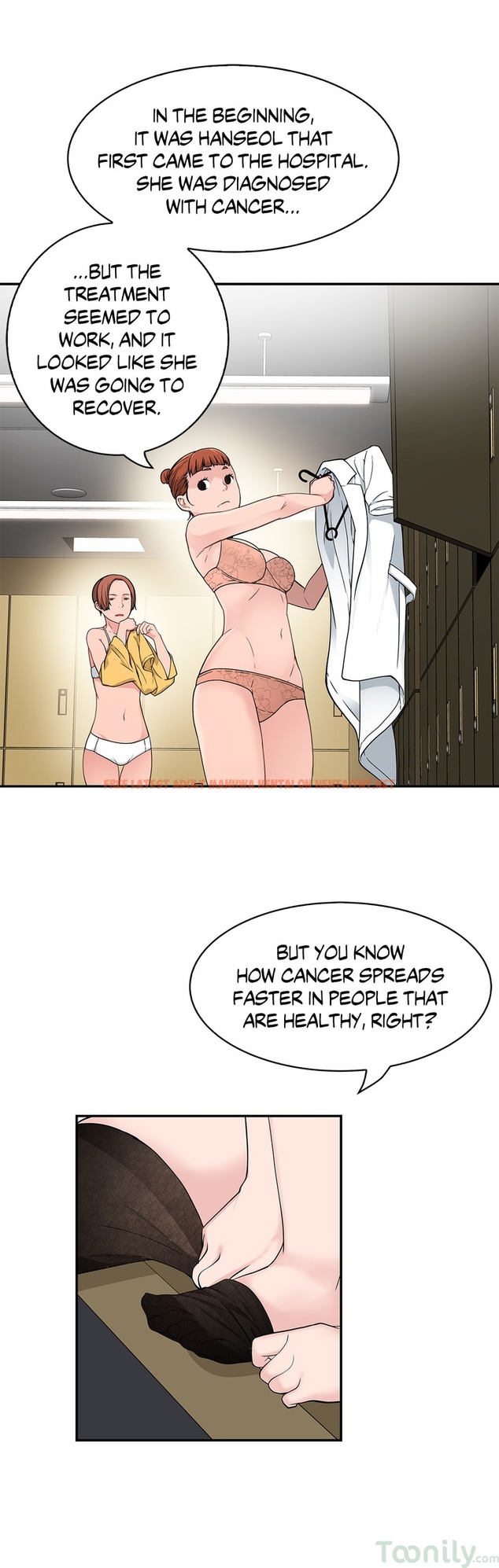 Read Hentai Image 21 249 in comic Tissue Guzzler - Chapter 16 - hentaitnt.net