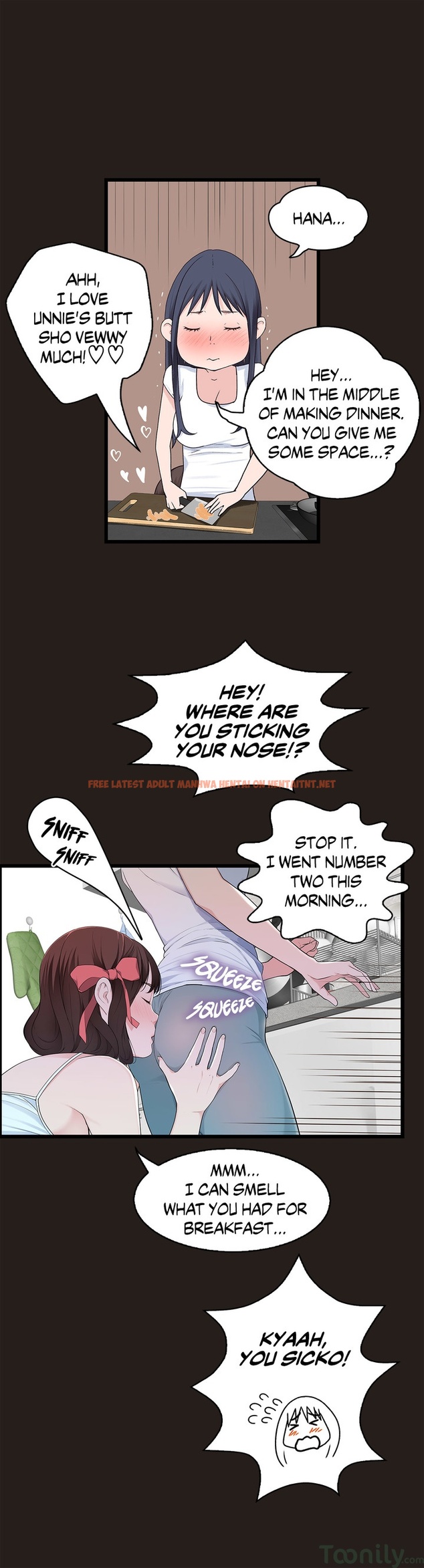 Read Hentai Image 6 164 in comic Tissue Guzzler - Chapter 59 - hentaitnt.net