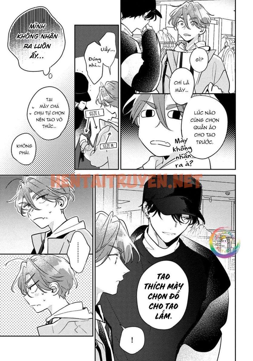 Xem ảnh Tớ Không Muốn Chỉ Là Bạn Thời Thơ Ấu Của Cậu Nữa! - Chap 4 - img_006_1707667839 - HentaiTruyen.net