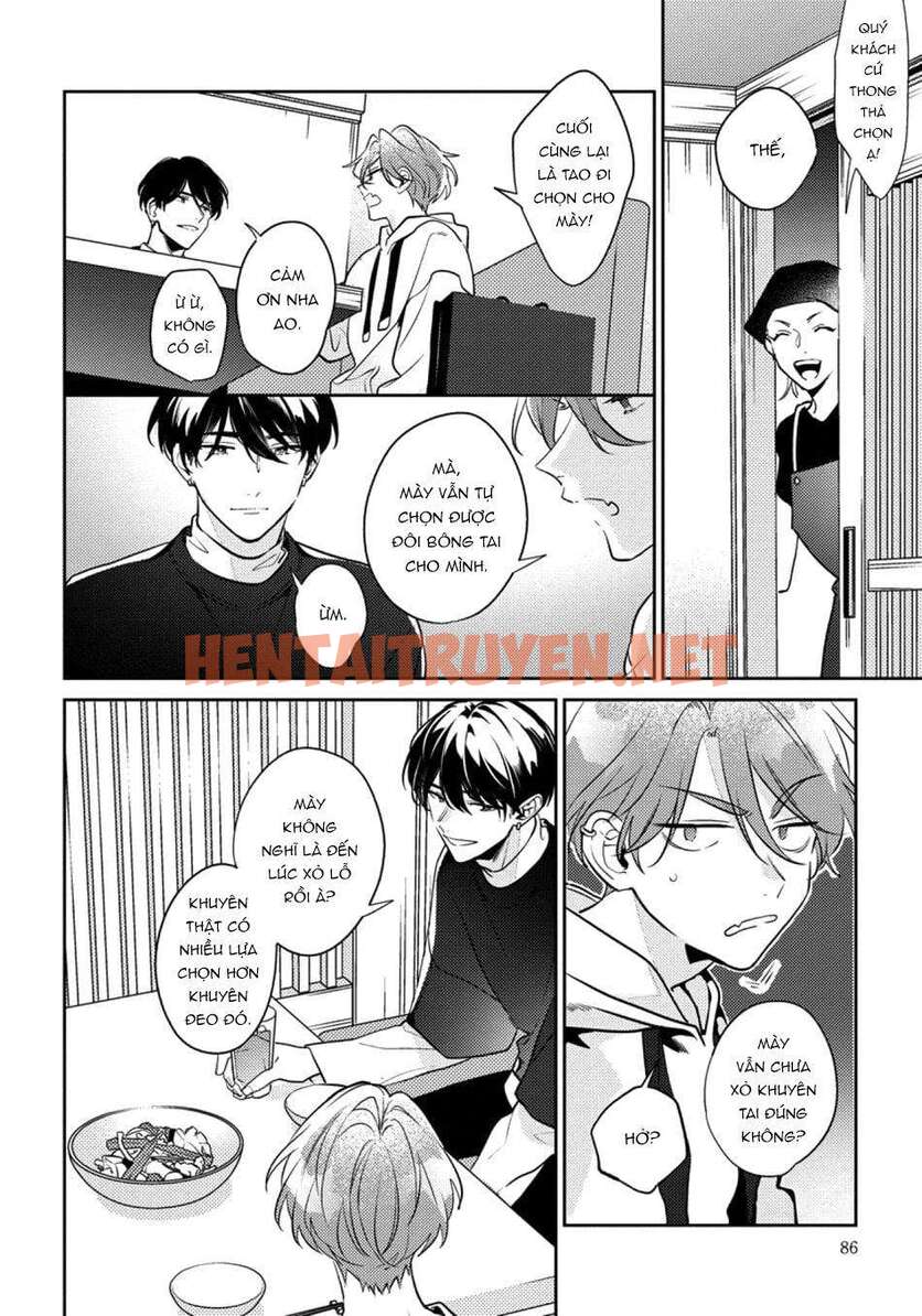 Xem ảnh Tớ Không Muốn Chỉ Là Bạn Thời Thơ Ấu Của Cậu Nữa! - Chap 4 - img_009_1707667840 - HentaiTruyen.net