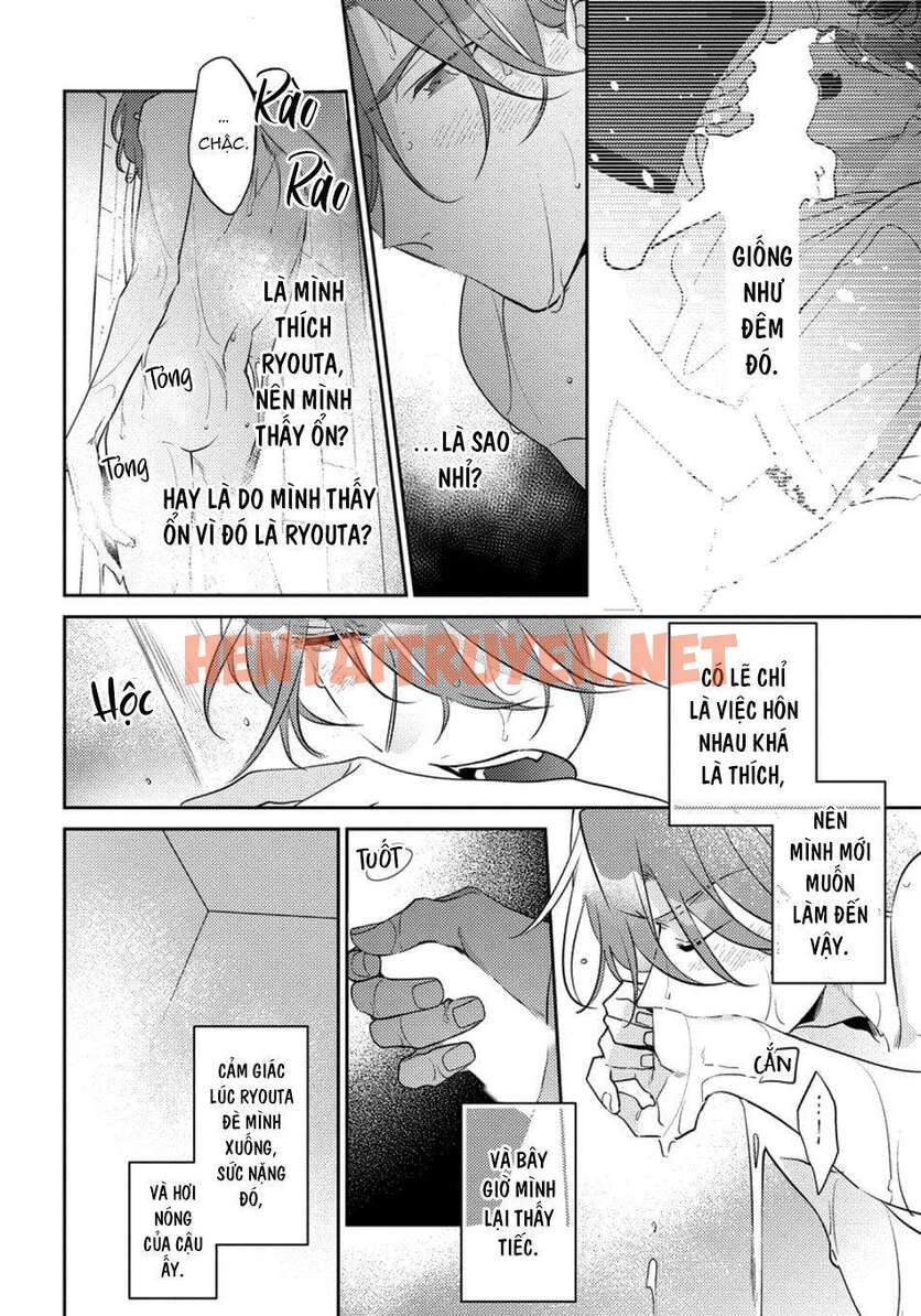 Xem ảnh Tớ Không Muốn Chỉ Là Bạn Thời Thơ Ấu Của Cậu Nữa! - Chap 4 - img_017_1707667844 - HentaiTruyen.net