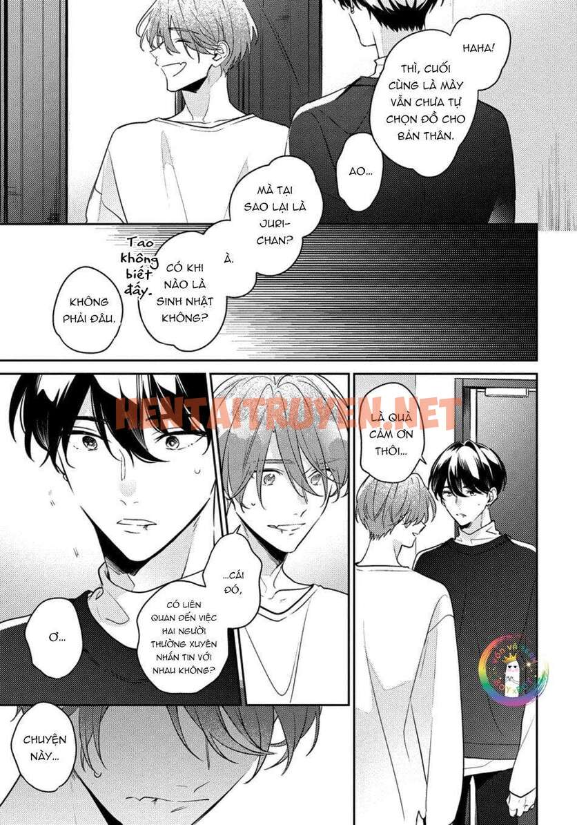 Xem ảnh Tớ Không Muốn Chỉ Là Bạn Thời Thơ Ấu Của Cậu Nữa! - Chap 4 - img_024_1707667847 - HentaiTruyen.net