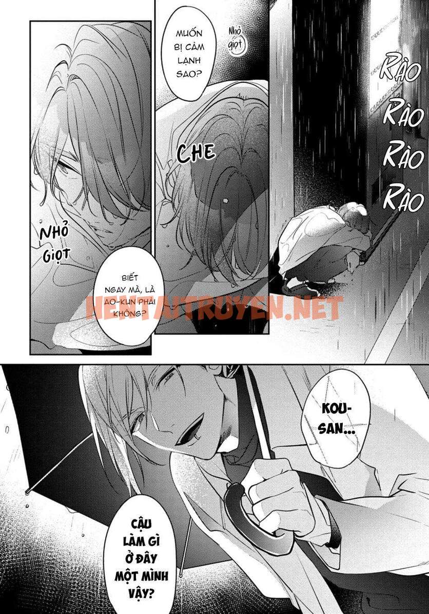 Xem ảnh Tớ Không Muốn Chỉ Là Bạn Thời Thơ Ấu Của Cậu Nữa! - Chap 4 - img_027_1707667849 - HentaiTruyen.net