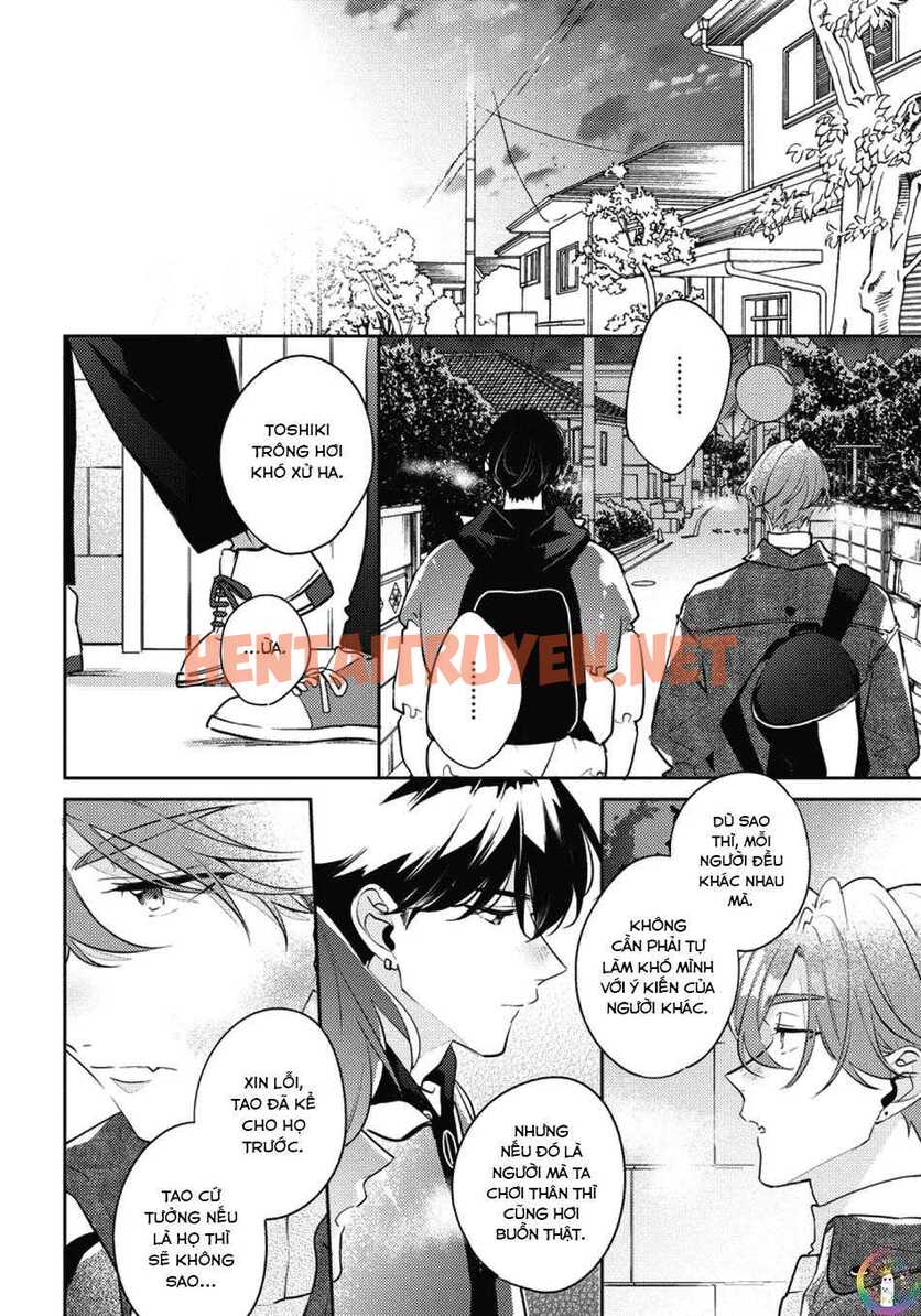 Xem ảnh Tớ Không Muốn Chỉ Là Bạn Thời Thơ Ấu Của Cậu Nữa! - Chap 8 - img_008_1711647691 - TruyenVN.APP