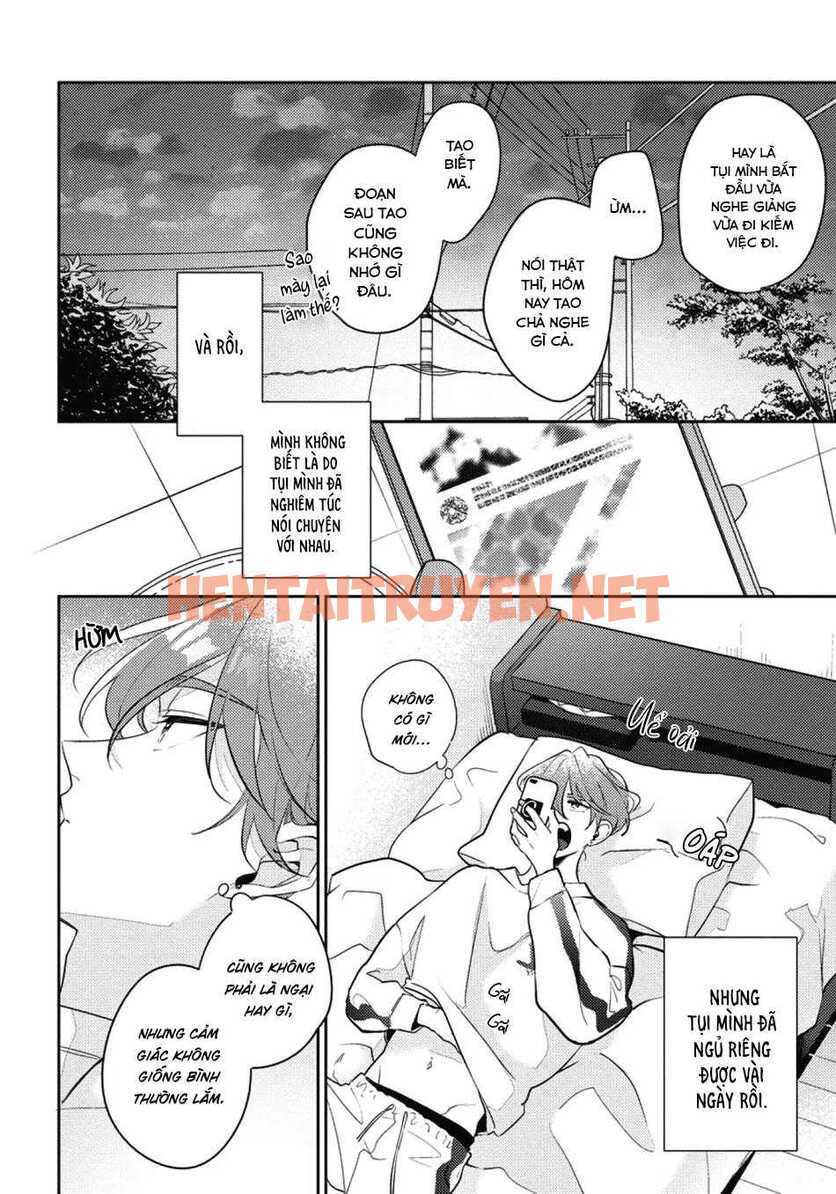 Xem ảnh Tớ Không Muốn Chỉ Là Bạn Thời Thơ Ấu Của Cậu Nữa! - Chap 8 - img_012_1711647695 - TruyenVN.APP