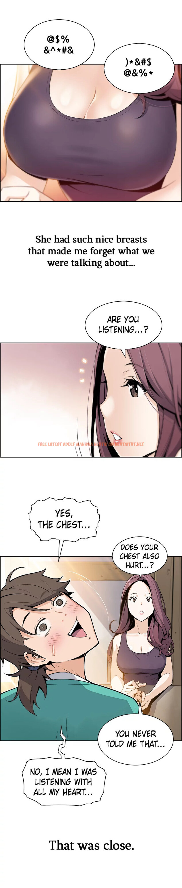 Read Hentai Image 11 587 in comic Tofu Shop Beauties - Chapter 1 - hentaitnt.net