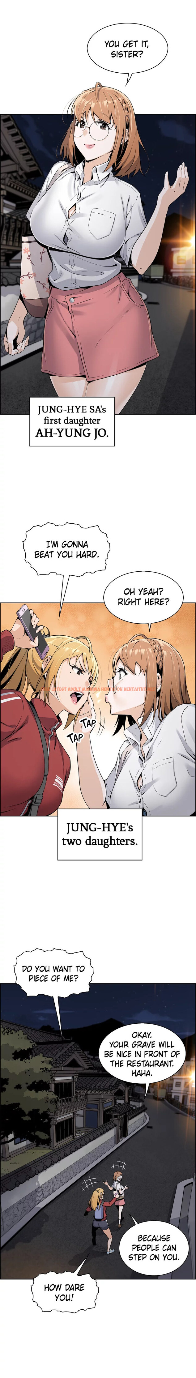 Read Hentai Image 39 589 in comic Tofu Shop Beauties - Chapter 1 - hentaitnt.net