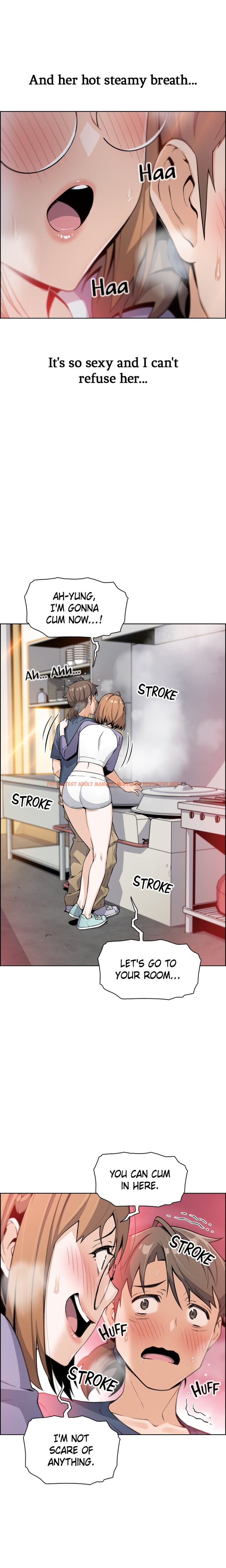 Read Hentai Image 3 695 in comic Tofu Shop Beauties - Chapter 11 - hentaitnt.net