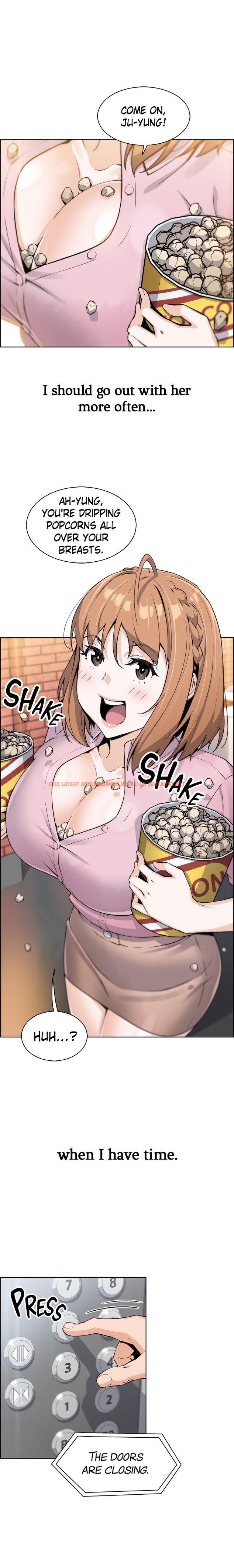 Read Hentai Image 11 456 in comic Tofu Shop Beauties - Chapter 16 - hentaitnt.net