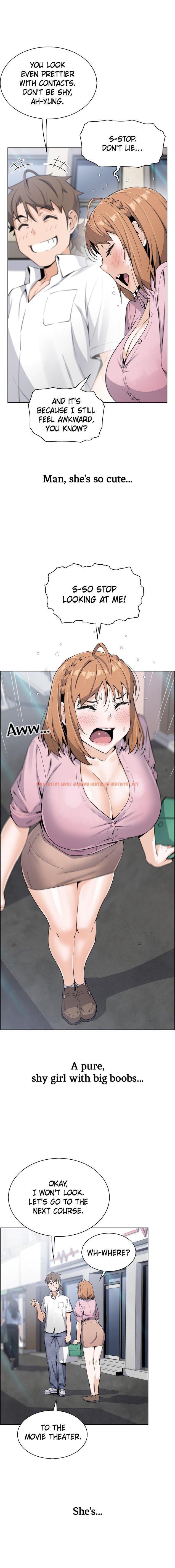 Read Hentai Image 8 456 in comic Tofu Shop Beauties - Chapter 16 - hentaitnt.net