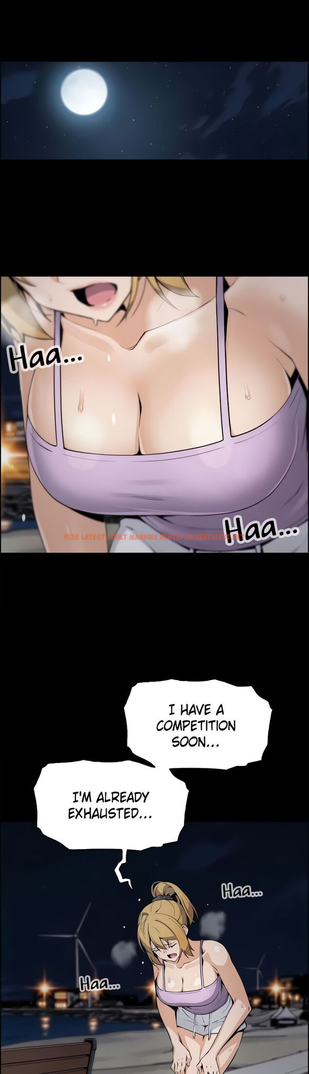 Read Hentai Image 6 081 in comic Tofu Shop Beauties - Chapter 27 - hentaitnt.net