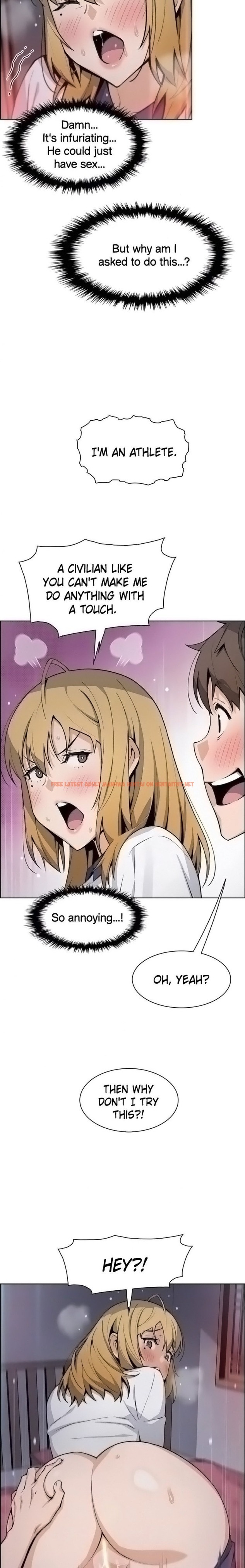 Read Hentai Image 5 421 in comic Tofu Shop Beauties - Chapter 32 - hentaitnt.net