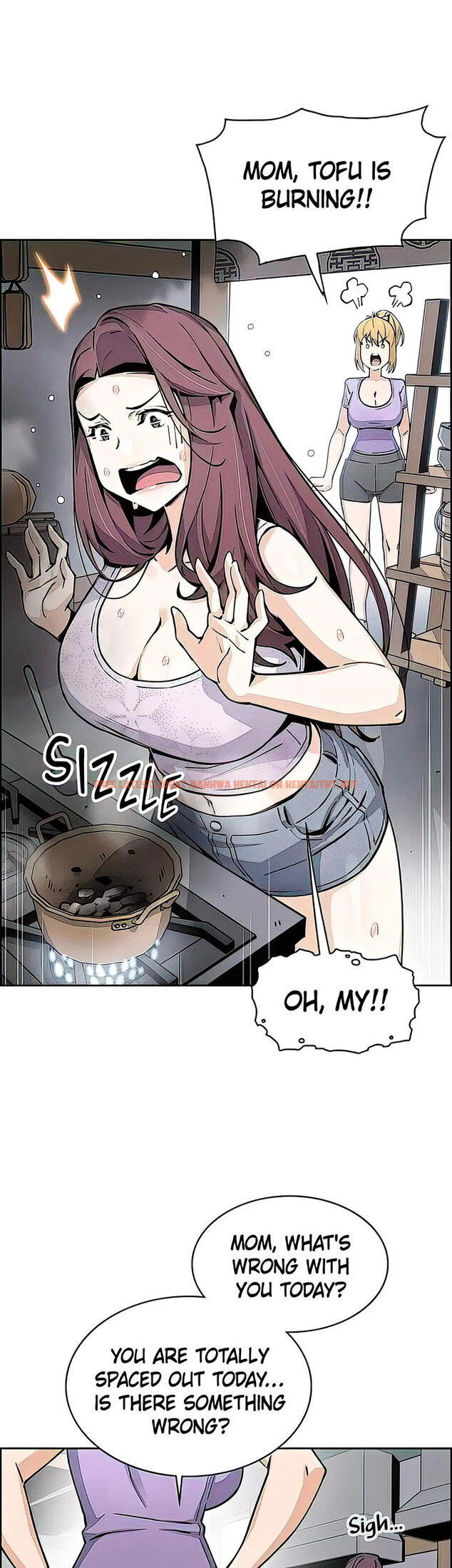 Read Hentai Image 26 070 in comic Tofu Shop Beauties - Chapter 49 - hentaitnt.net