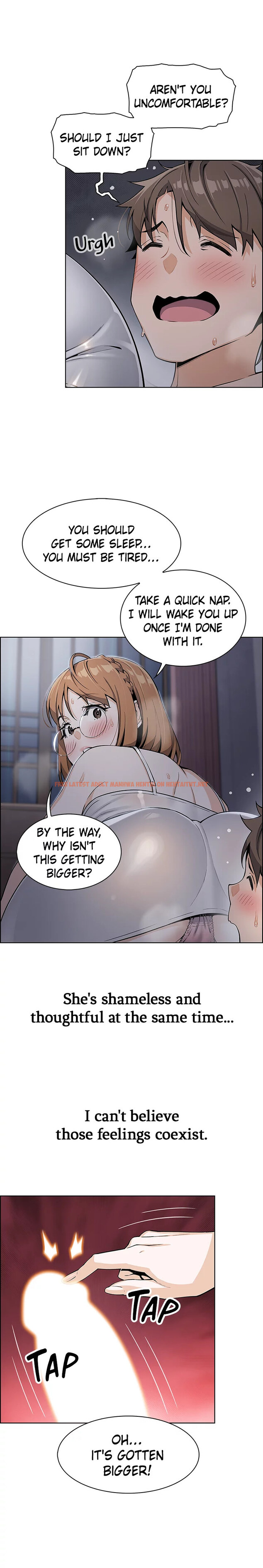 Read Hentai Image 16 887 in comic Tofu Shop Beauties - Chapter 5 - hentaitnt.net