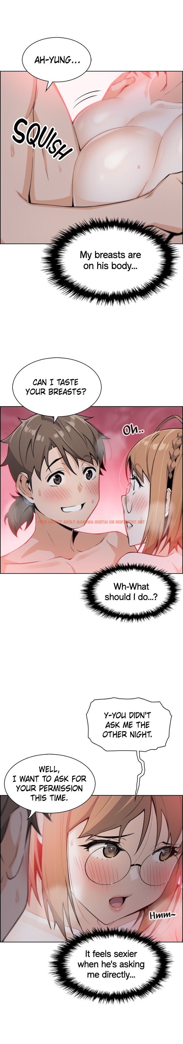 Read Hentai Image 24 334 in comic Tofu Shop Beauties - Chapter 8 - hentaitnt.net