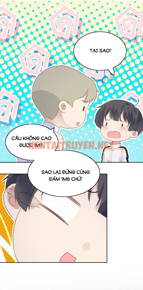 Xem ảnh Tôi Bảo Bạn Cùng Bàn Đánh Cậu - Chap 16 - img_043_1631612044 - TruyenVN.APP