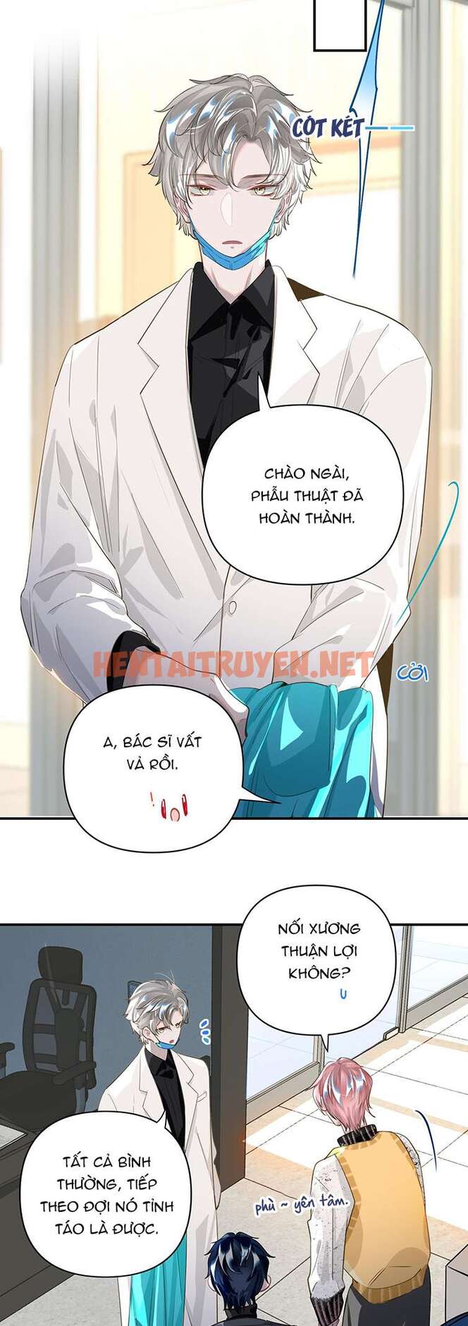 Xem ảnh img_008_1681622305 trong truyện hentai Tôi Có Bệnh - Chap 16 - Truyenhentai18z.net