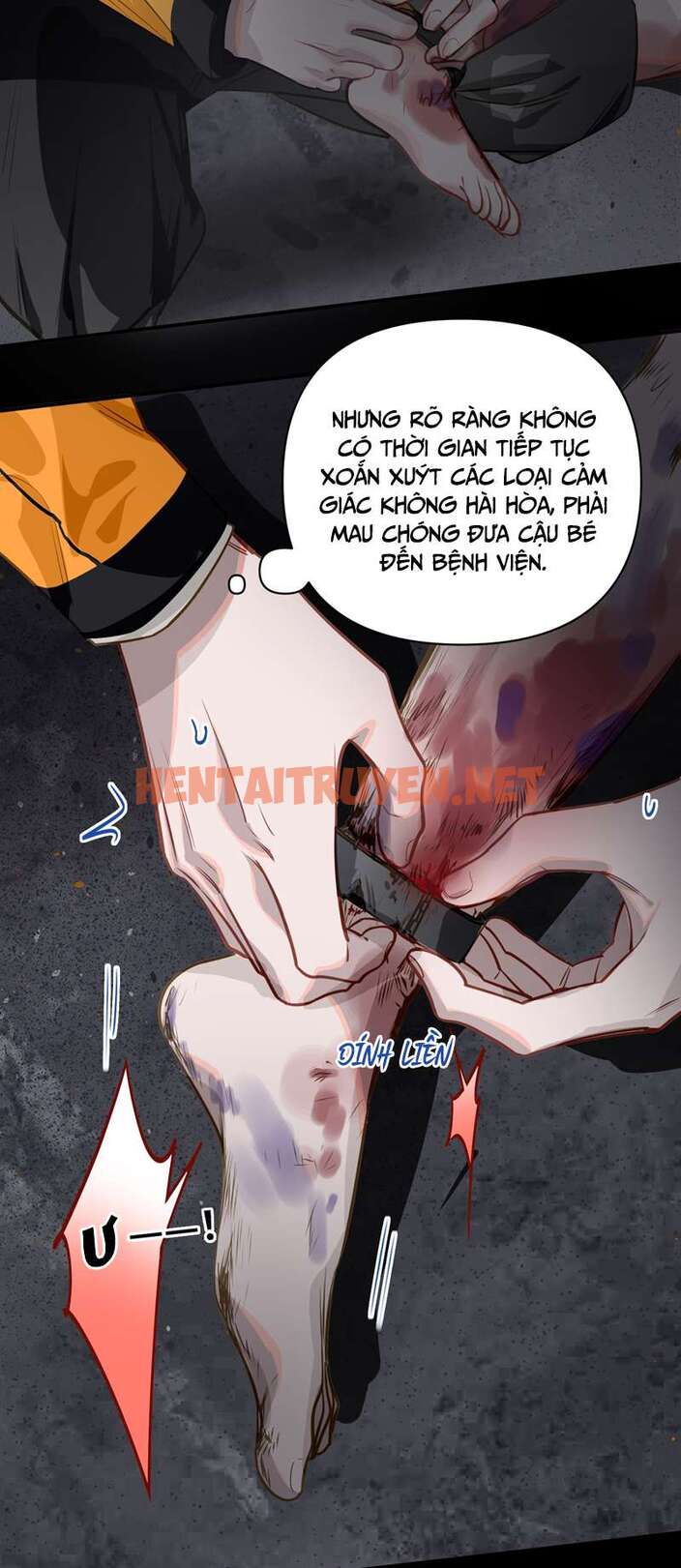 Xem ảnh img_029_1688872460 trong truyện hentai Tôi Có Bệnh - Chap 26 - Truyenhentai18.org