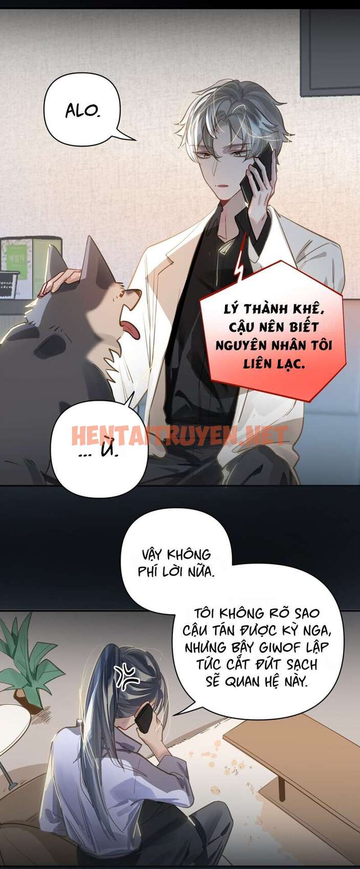 Xem ảnh img_026_1694340357 trong truyện hentai Tôi Có Bệnh - Chap 33 - Truyenhentai18.org