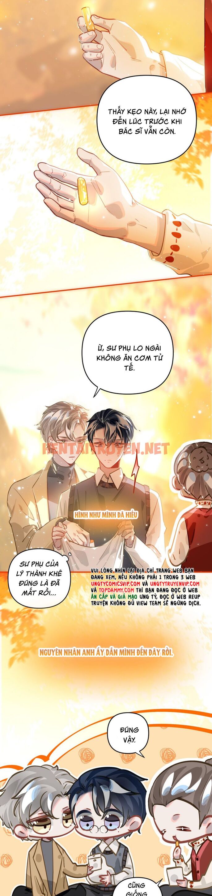 Xem ảnh img_005_1702782779 trong truyện hentai Tôi Có Bệnh - Chap 46 - Truyenhentai18.org