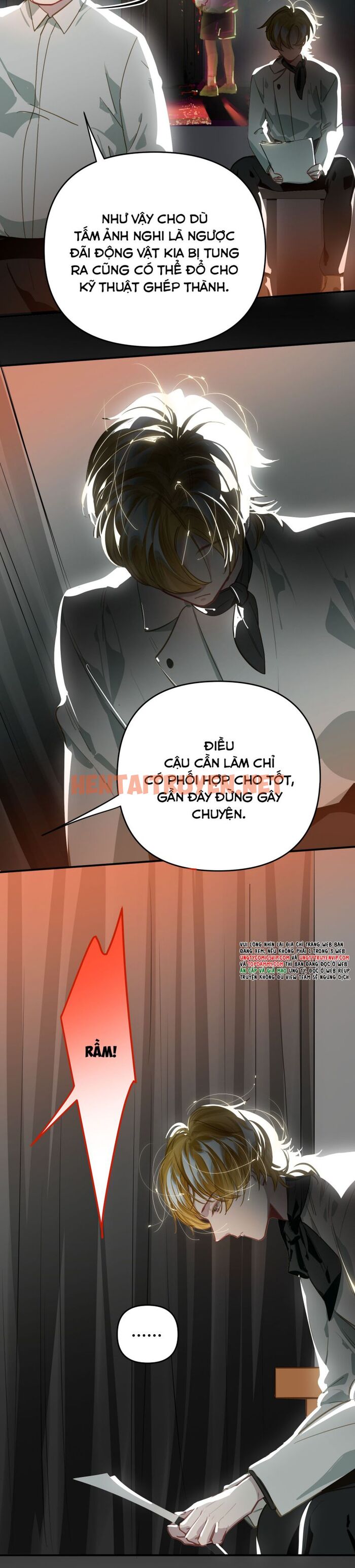 Xem ảnh img_013_1703993821 trong truyện hentai Tôi Có Bệnh - Chap 48 - Truyenhentai18.org