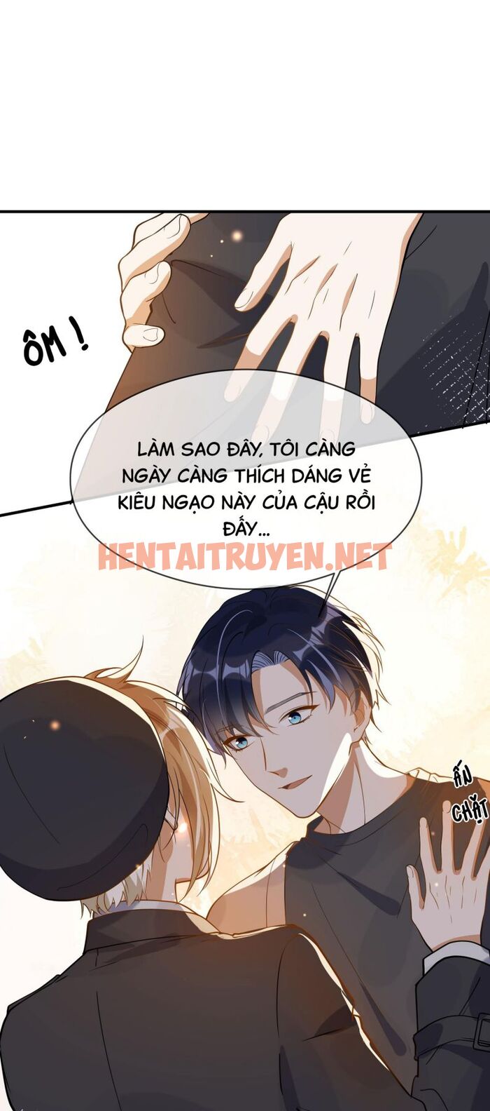 Xem ảnh Tôi Đẹp Trai Thì Có Thể Làm Gì Làm - Chap 35 - img_013_1645716228 - TruyenVN.APP