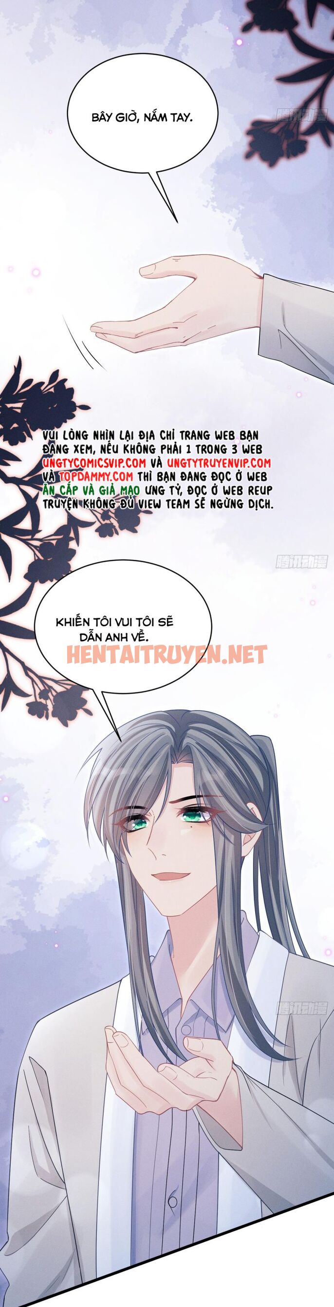 Xem ảnh Tôi Hoài Nghi Ảnh Đế Đang Theo Đuổi Tôi - Chap 104 - img_016_1690611701 - TruyenVN.APP