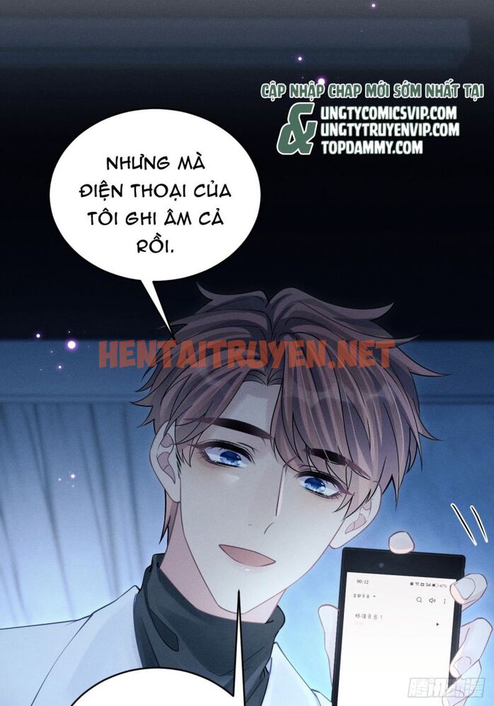 Xem ảnh Tôi Hoài Nghi Ảnh Đế Đang Theo Đuổi Tôi - Chap 105 - img_025_1691230831 - HentaiTruyen.net