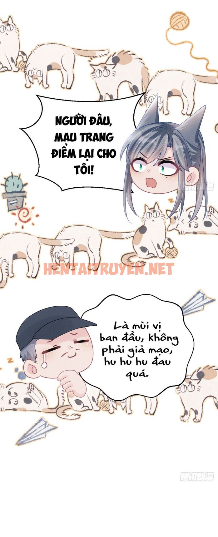 Xem ảnh Tôi Hoài Nghi Ảnh Đế Đang Theo Đuổi Tôi - Chap 109 - img_020_1693638905 - HentaiTruyen.net