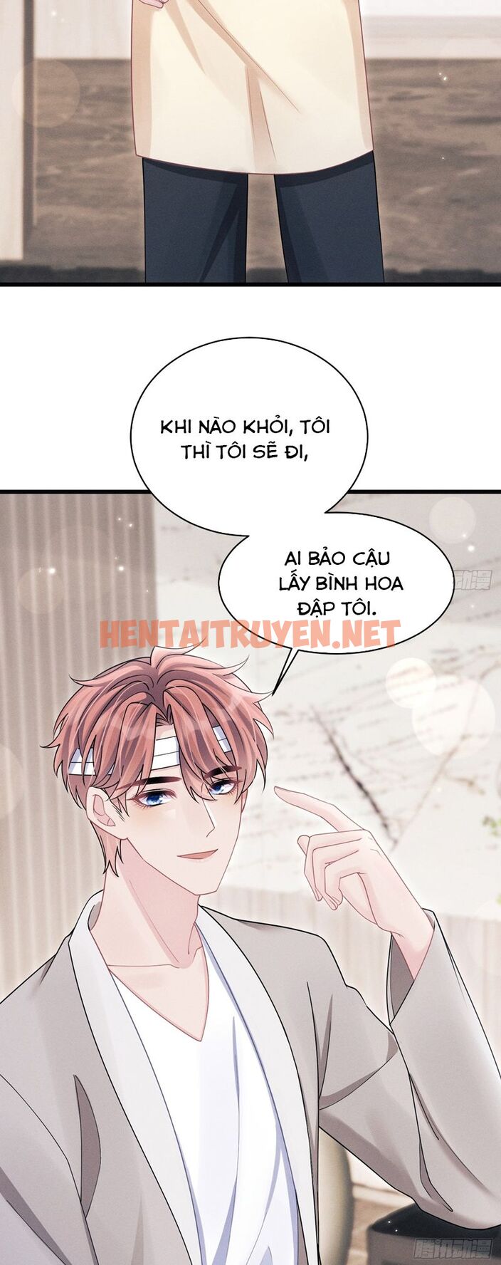 Xem ảnh Tôi Hoài Nghi Ảnh Đế Đang Theo Đuổi Tôi - Chap 116 - img_051_1697890247 - HentaiTruyen.net