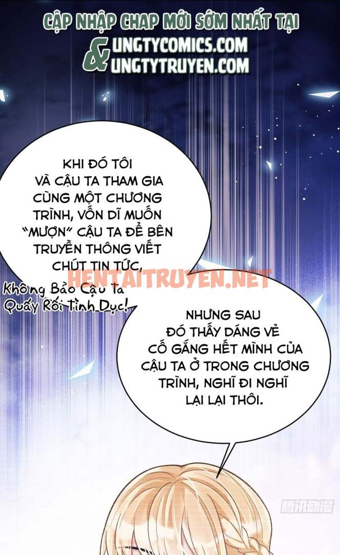 Xem ảnh Tôi Hoài Nghi Ảnh Đế Đang Theo Đuổi Tôi - Chap 12 - img_055_1644900208 - HentaiTruyen.net