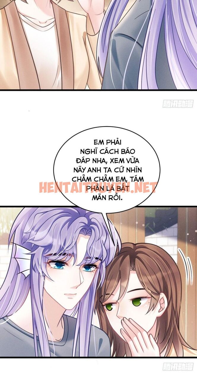 Xem ảnh Tôi Hoài Nghi Ảnh Đế Đang Theo Đuổi Tôi - Chap 18 - img_040_1645848501 - HentaiTruyen.net