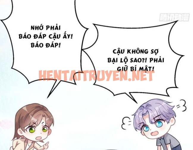 Xem ảnh Tôi Hoài Nghi Ảnh Đế Đang Theo Đuổi Tôi - Chap 19 - img_077_1646468140 - HentaiTruyen.net