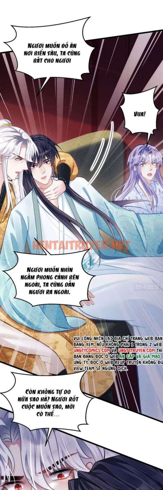 Xem ảnh Tôi Hoài Nghi Ảnh Đế Đang Theo Đuổi Tôi - Chap 22 - img_011_1648350471 - HentaiTruyen.net