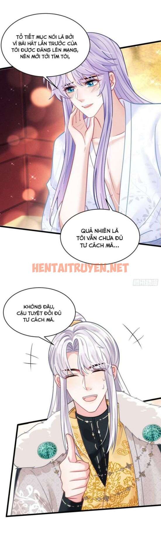 Xem ảnh Tôi Hoài Nghi Ảnh Đế Đang Theo Đuổi Tôi - Chap 22 - img_026_1648350502 - HentaiTruyen.net