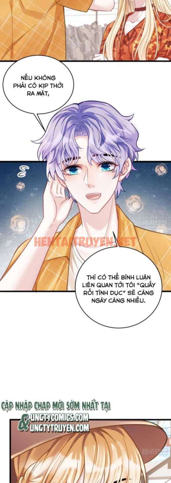 Xem ảnh Tôi Hoài Nghi Ảnh Đế Đang Theo Đuổi Tôi - Chap 22 - img_044_1648350539 - HentaiTruyen.net