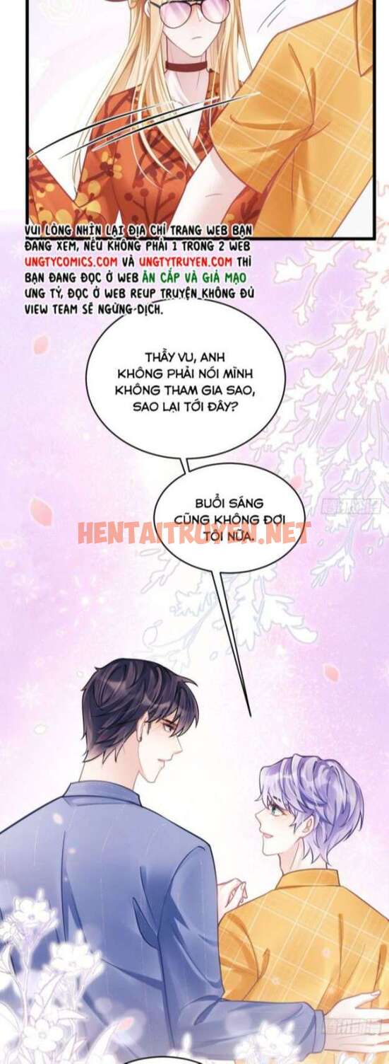 Xem ảnh Tôi Hoài Nghi Ảnh Đế Đang Theo Đuổi Tôi - Chap 22 - img_050_1648350552 - HentaiTruyen.net