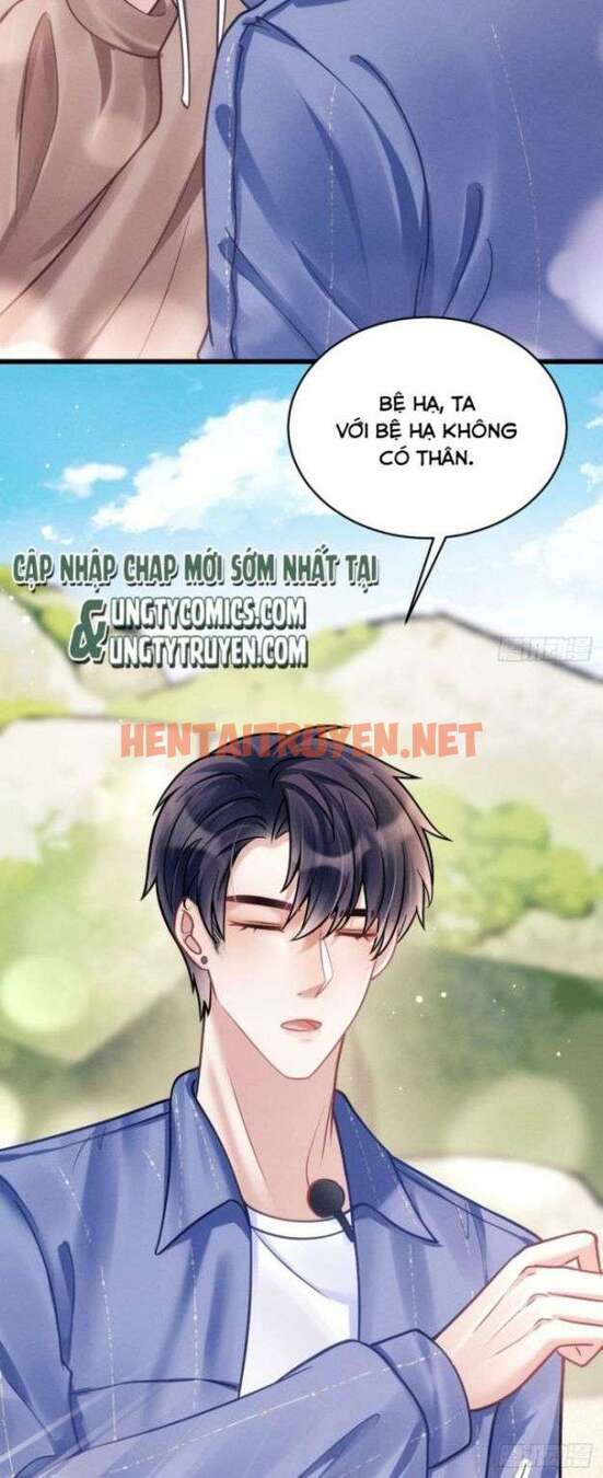 Xem ảnh Tôi Hoài Nghi Ảnh Đế Đang Theo Đuổi Tôi - Chap 22 - img_057_1648350566 - HentaiTruyen.net